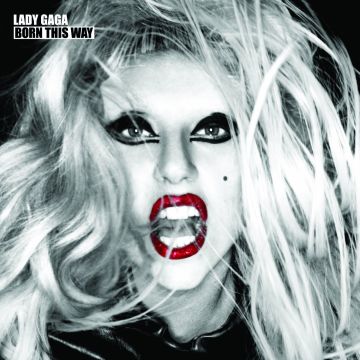 LADY GAGA - BORN THIS WAY