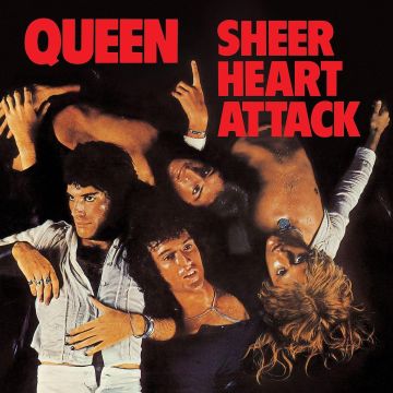 QUEEN - SHEER HEART ATTACK