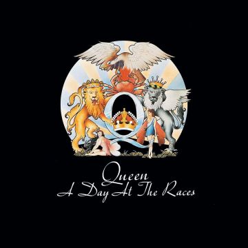 QUEEN - DAY AT THE RACES