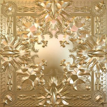 JAY-Z; KANYE WEST - WATCH THE THRONE
