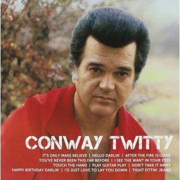 CONWAY TWITTY - ICON