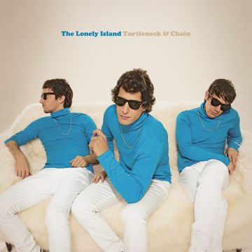 LONELY ISLAND - TURTLENECK & CHAIN