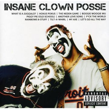 INSANE CLOWN POSSE - ICON