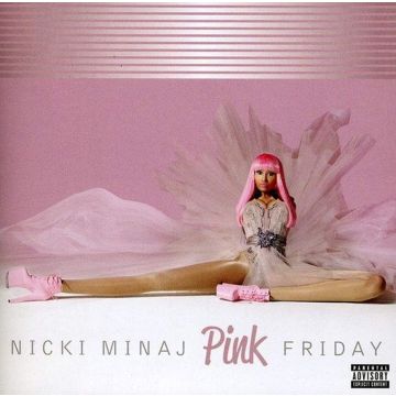 NICKI MINAJ - PINK FRIDAY