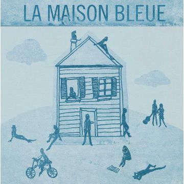 VARIOUS ARTISTS - LA MAISON BLEUE / VARIOUS