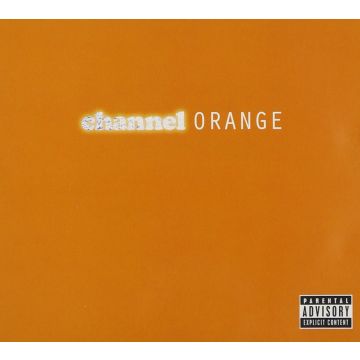 FRANK OCEAN - CHANNEL ORANGE