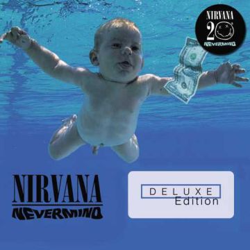 NIRVANA - NEVERMIND