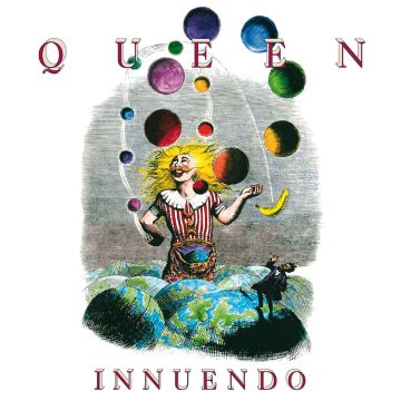 QUEEN - INNUENDO