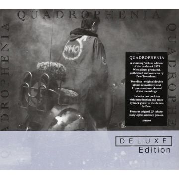 WHO - QUADROPHENIA
