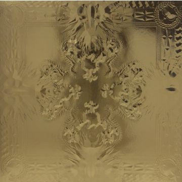 JAY-Z; KANYE WEST - WATCH THE THRONE