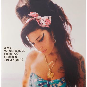 AMY WINEHOUSE - LIONESS: HIDDEN TREASURES