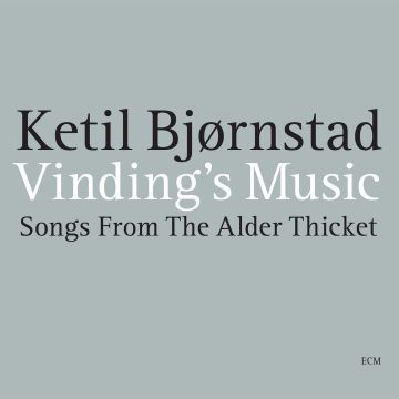 KETIL BJORNSTAD - BJORNSTAD, KETIL: VINDING'S MUSIC