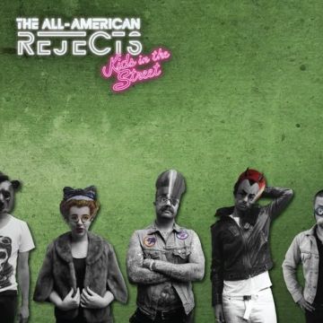 ALL-AMERICAN REJECTS - KIDS IN STREET