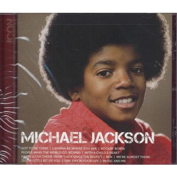 MICHAEL JACKSON - ICON