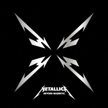 METALLICA - BEYOND MAGNETIC EP
