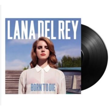 Lana Del Rey - Born To Die