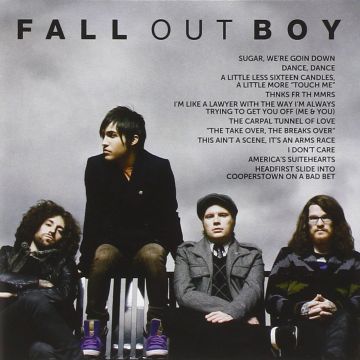 FALL OUT BOY - ICON