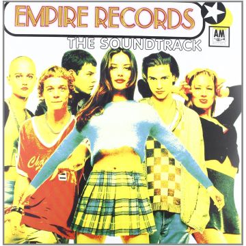EMPIRE RECORDS (ORANGE VINYL) O.S.T. - EMPIRE RECORDS (ORANGE VINYL) O.S.T.