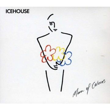 ICEHOUSE - MAN OF COLOURS
