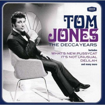TOM JONES - DECCA YEARS
