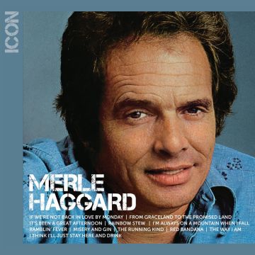 MERLE HAGGARD - ICON