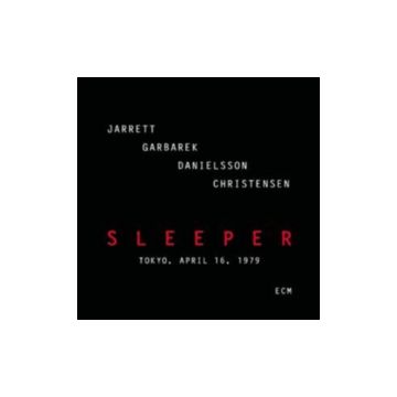JARRETT / GARBAREK / DANIELSSON / CHRISTENSEN - SLEEPER