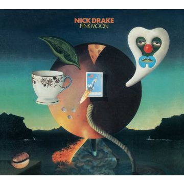 NICK DRAKE - PINK MOON