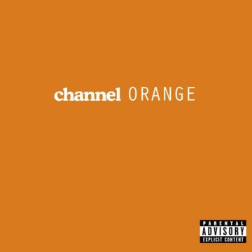 FRANK OCEAN - CHANNEL ORANGE
