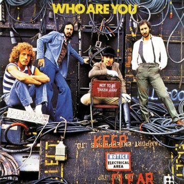 WHO - WHO ARE YOU