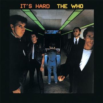 The Who - It's Hard