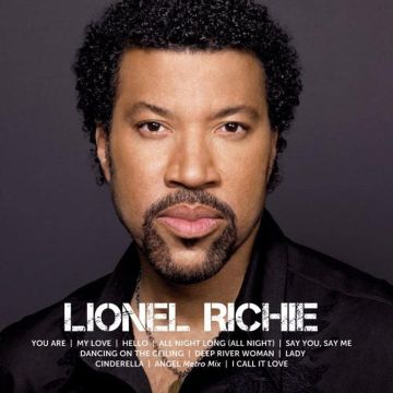 LIONEL RICHIE - ICON