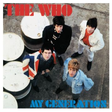 WHO - MY GENERATION