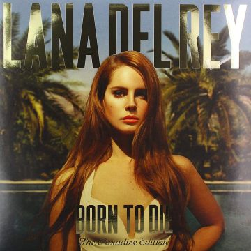 LANA DEL REY - BORN TO DIE (PARADISE EDITION) (ONLY THE BONUS MATERIAL)