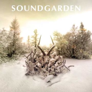 SOUNDGARDEN - KING ANIMAL
