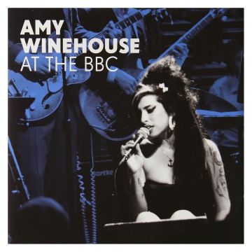 AMY WINEHOUSE - AT THE BBC