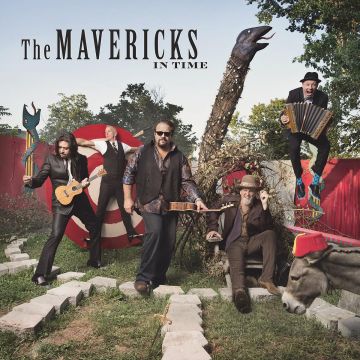 MAVERICKS - IN TIME