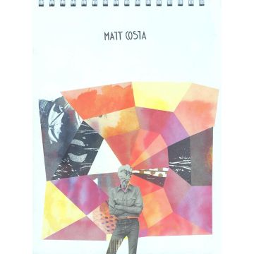 MATT COSTA - MATT COSTA (LTD NOTEBOOK VERSION)