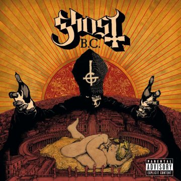 GHOST B.C. - INFESTISSUMAM