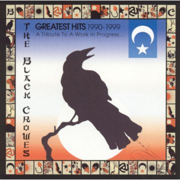 BLACK CROWES - GREATEST HITS 1990-1999