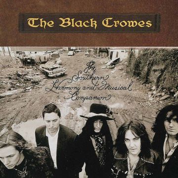 BLACK CROWES - SOUTHERN HARMONY & MUSICAL COMPANION