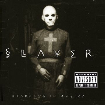 SLAYER - DIABOLUS IN MUSICA