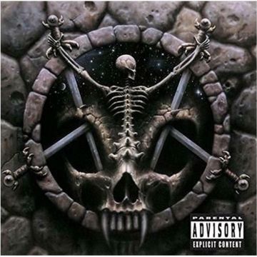 SLAYER - DIVINE INTERVENTION
