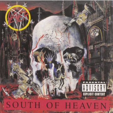 SLAYER - SOUTH OF HEAVEN