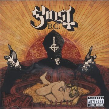 GHOST B.C. - INFESTISSUMAM