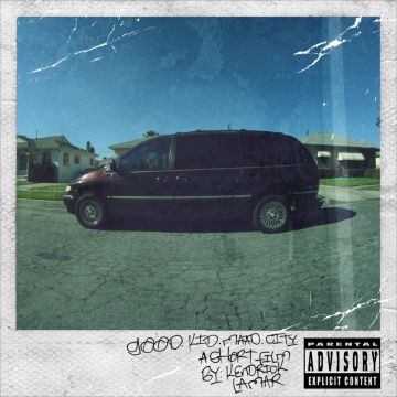 KENDRICK LAMAR - GOOD KID, M.A.A.D CITY