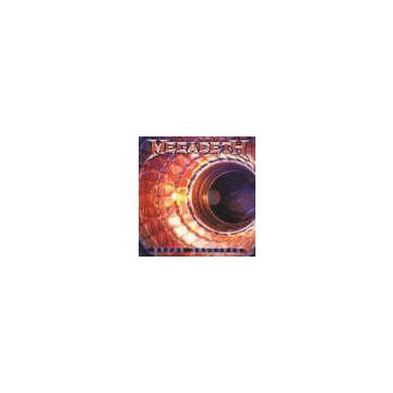 MEGADETH - SUPER COLLIDER