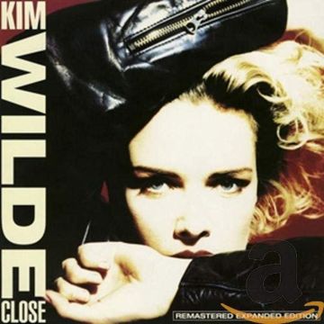 KIM WILDE - CLOSE (25TH ANNIVERSARY EDITION)