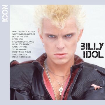 BILLY IDOL - ICON