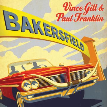 GILL,VINCE / FRANKLIN,PAUL - BAKERSFIELD