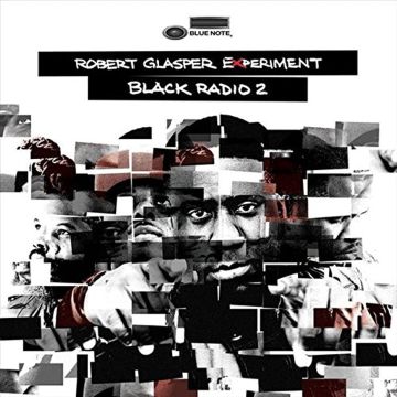 ROBERT GLASPER - BLACK RADIO 2